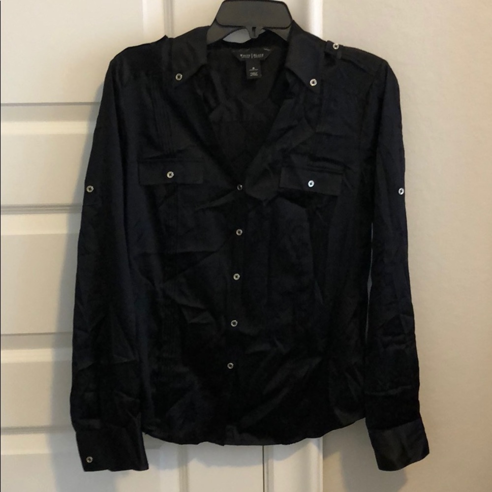 Silk Blouse